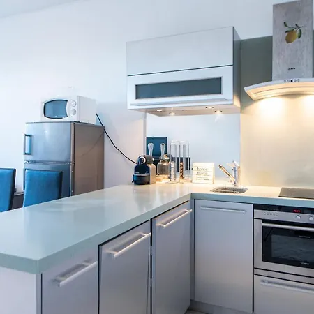 Happyfew Eros Apartment Nizza